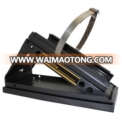 Customized Triangle Gas Fixator Welding Metal Tieback